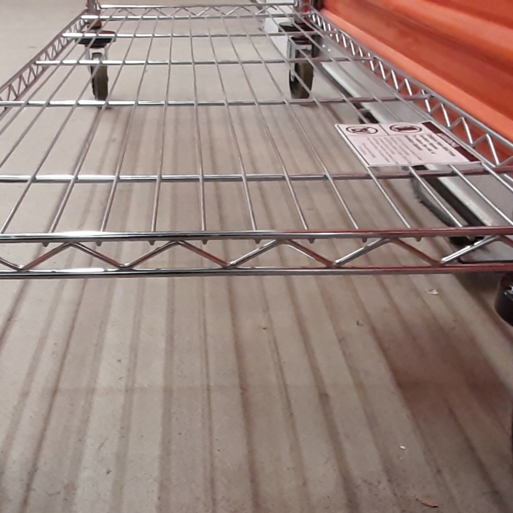 STORAGE RACKS (Assembled and/or delivered locally). - Picture 10 of 14